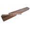 Superior quality bamboo,walnut magnetic knife holder knife rest