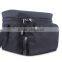 Cooler Freezable Lunch Bag Tote Insulated Box 9-Can Adjustable Strap with Zip Closure
