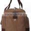 Best quality manufacturer custom canvas duffel bag