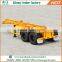 Sitong trailer factory 20ft 40ft skeleton semi trailer 2 or 3 axles container transport trailer