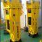 Demo hydraulic rock breaker korean technology