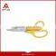 Hot style POM handle pure steel kitchen chicken bone scissors