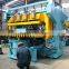 Jolt squeeze molding machine/ Molding machine for Manhole cover manufacturing