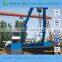 Jet Suction Dredger with High Capacity for Sand Dredging