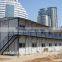 temporary cheap prefab steel one bedroom prefab house