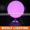 High Quality Weatherpoof Party Used LED Floating Sphere