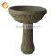 RESIN Bird Bath for garden