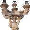 Marble Antique Statue Lamp for Sale
