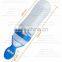 Wholesale Biberon Baby Bottle silicone baby feeding bottle FDA water bottle