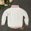 Pure Color Clothes Pullover Sweater for Girl