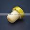 Gold Aluminium Cap With Synthestic Cork for Glass Bottle T-shape Cork