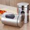 Custom Stainless Steel Tea Coffee Candy Storage Canister With Window