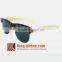 PC wood sunglasses fashion style wooden sun glasses