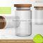 China Manufacturer Wholesale 16oz Glass Mason Jars With Straw Lid