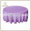 Purple Pintuck Taffeta Tablecloth