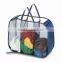 Cute Red Black Blue White Mesh Pop Up Folding Laundry Hamper Laundry Bag