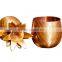 Brass Pineapple Mug
