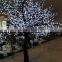 Street/garden/yard wedding party Christmas holiday LED Light Tree LED Cherry Blossom