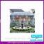 China supplier Victorian conservatory & prefabricated glass conservatory & commercial glass conservatory