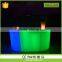 bar furniture illuminated led bar counter styles Illuminated Led Bar Counter Outdoor Pe Wicker Soalr Lamp Garden Sofa