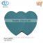 Promotion Fresh Floral Foam ( wet floral foam, heart) for flower decoration for Mother's day