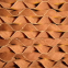 7090 Brown Cellulose Cooling Pad