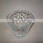 Glass flower pots/Flower pot/glass vase