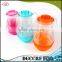 NBRSC set of 5 pcs plastic ps cold water jug spiral drinking water kettle tea pot water jug with cups