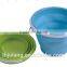 Protable Foldable Houseware Bucket/Collapsbile Plastic Bucket for outdoors