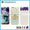 Promotional Colored Drawing Silicone Phone Case for iphone 6Colored Drawing Silicone Phone Cover for iphone 6