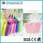 hot selling fashion woman lady designer brand imitation paper straw silicone beach handbag