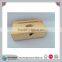 Wooden Double Bottle Wine crate, Case, Box ,with silk printing logo CN