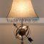 BISINI Antique Aluminum Decoration Lamp