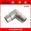 stainless steel pipe elbow 90 degree dimensions