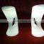 fashionable RGB 16 colors changing led bar furniture chair