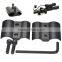 QQ06 Rifle scope mounts with Double ring 30mm