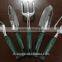 transplanting tools 5 Piece Softouch Garden Tool Set hand tool set