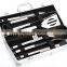 6pcs Set Stainless Steel BBQ Tools BBQ Grill Accessories Set