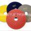 688mm working diameter terrazzo grinding machine