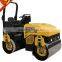 3 Ton full hydraulic road roller