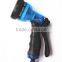 Hot sell product garden water transparent spray hose nozzle