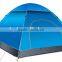 New Breadfruit Speed Automatic Open Tent Outdoor 3-4 Person Multiplayer Automatic Tent Outdoor Camping Tent