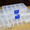 OEM plastic pill box, plastic pill storage for home, pill drugs plastic storage for kids