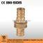 fire hose coupling machine brass quick disconnect hose coupling/french fire hose coupling
