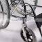 TopMedi New Product Hospital Equipment Steel Wheelchair
