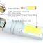 Newest Car Led Foglight Alumina Cars H1 Led Fog Light 12V 24V 360 Degree fog Lamps Universal