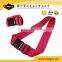 Fashion promotion polyester thin lanyard with string