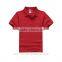 Cheap Wholesale Children Uniform Polo Shirt For Boys