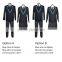 Black punjab college uniform, college uniform design with high quality