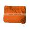 hot windproof waterproof foldable packaway jacket with Hidden hood